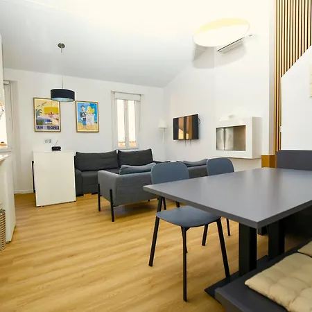 Elegante Appartmento Nel Quadrato D'oro A St Tropez *