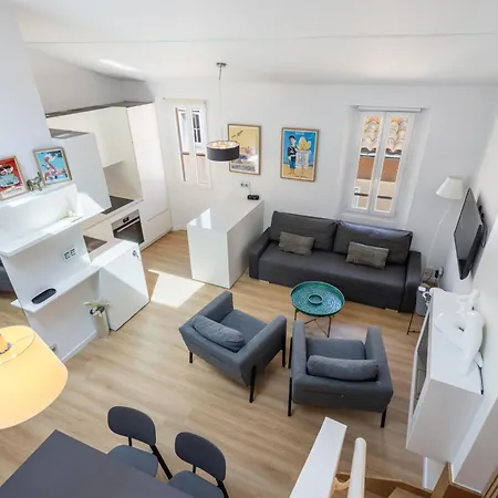 Apartment Elegante Appartmento Nel Quadrato D'oro A St Tropez *