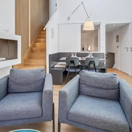 Elegante Appartmento Nel Quadrato D'oro A St Tropez Apartment *