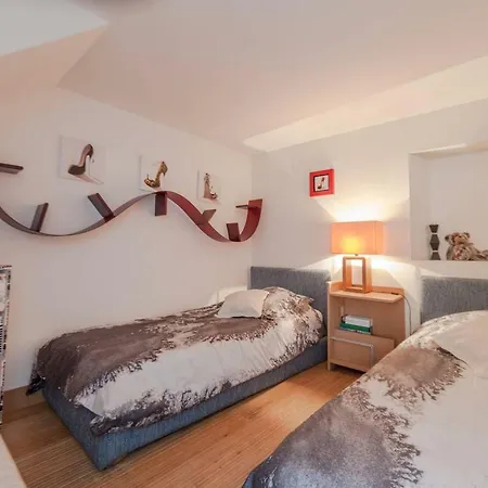Apartment Elegante Appartmento Nel Quadrato D'oro A St Tropez *