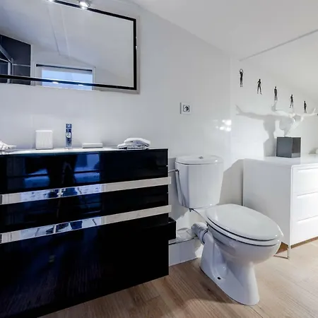 Apartment Elegante Appartmento Nel Quadrato D'oro A St Tropez