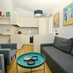 Apartmán Elegante Appartmento Nel Quadrato D'oro A St Tropez