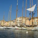 Elegante Appartmento Nel Quadrato D'oro A St Tropez Apartmán Saint Tropez