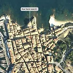 Apartmán Elegante Appartmento Nel Quadrato D'oro A St Tropez *