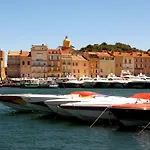 Elegante Appartmento Nel Quadrato D'oro A St Tropez Apartmán *