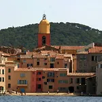 Apartmán Elegante Appartmento Nel Quadrato D'oro A St Tropez