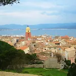 Apartmán Elegante Appartmento Nel Quadrato D'oro A St Tropez *
