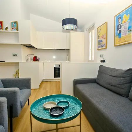 Appartement Elegante Appartmento Nel Quadrato D'oro A St Tropez