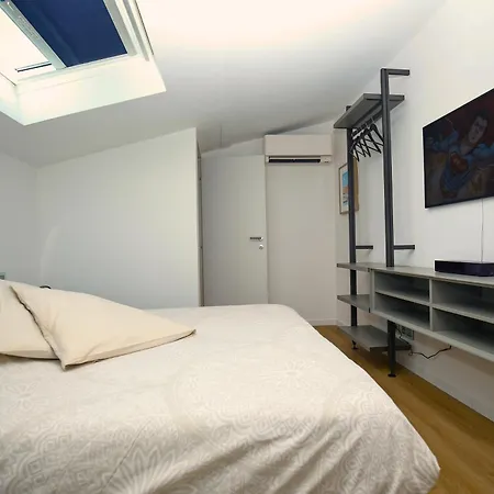 Apartmán Elegante Appartmento Nel Quadrato D'oro A St Tropez *