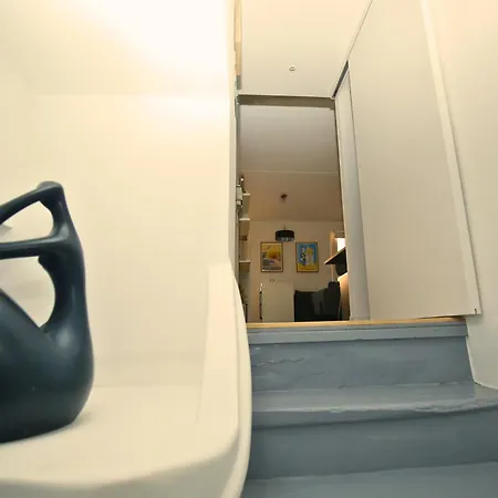 Daire Elegante Appartmento Nel Quadrato D'oro A St Tropez