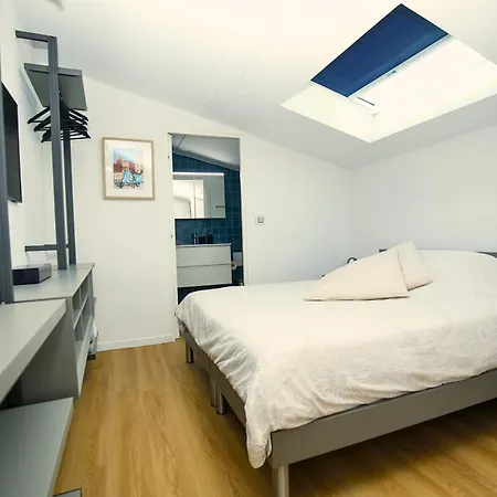 Elegante Appartmento Nel Quadrato D'oro A St Tropez Appartement *