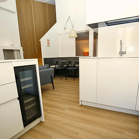 Apartmán Elegante Appartmento Nel Quadrato D'oro A St Tropez *