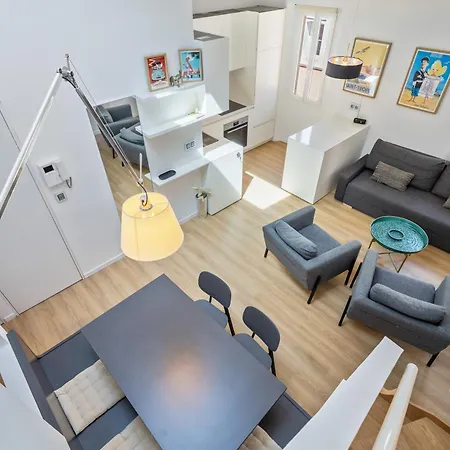 Appartement Elegante Appartmento Nel Quadrato D'oro A St Tropez
