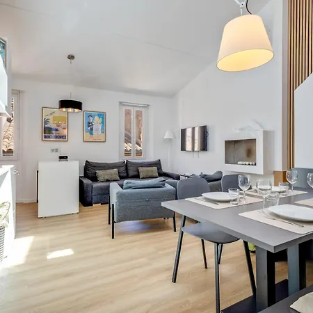 Elegante Appartmento Nel Quadrato D'oro A St Tropez Apartament *