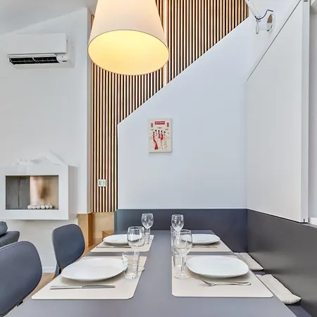 Apartament Elegante Appartmento Nel Quadrato D'oro A St Tropez Saint-Tropez