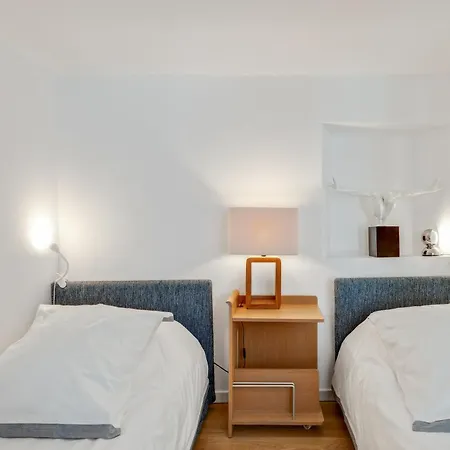 Appartement Elegante Appartmento Nel Quadrato D'oro A St Tropez