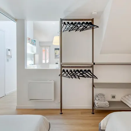 Elegante Appartmento Nel Quadrato D'oro A St Tropez Appartement *