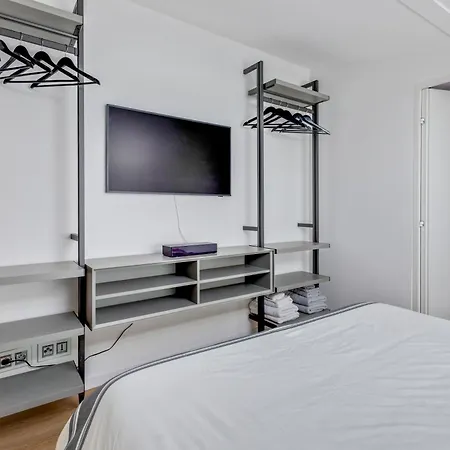 Apartament Elegante Appartmento Nel Quadrato D'oro A St Tropez