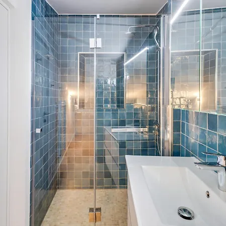 Appartement Elegante Appartmento Nel Quadrato D'oro A St Tropez