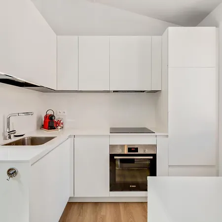Elegante Appartmento Nel Quadrato D'oro A St Tropez Appartement Saint-Tropez