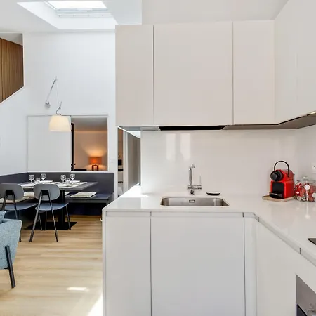 Elegante Appartmento Nel Quadrato D'oro A St Tropez Appartement Saint-Tropez