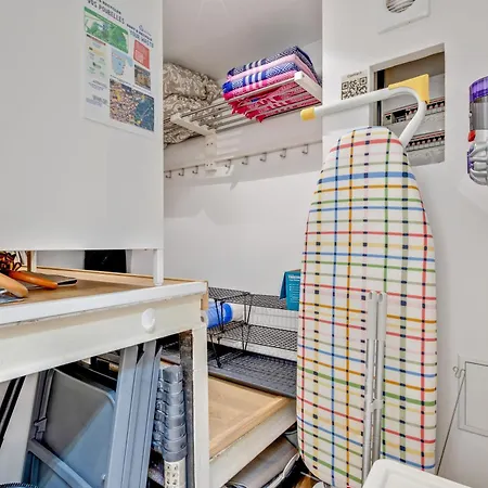Elegante Appartmento Nel Quadrato D'oro A St Tropez Apartament