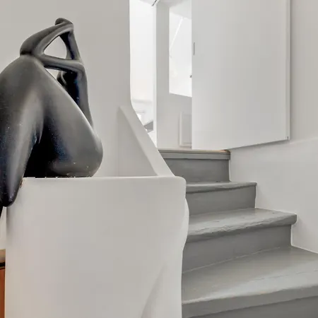 Elegante Appartmento Nel Quadrato D'oro A St Tropez Appartement Saint-Tropez
