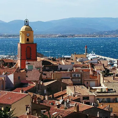 Elegante Appartmento Nel Quadrato D'oro A St Tropez Appartement *