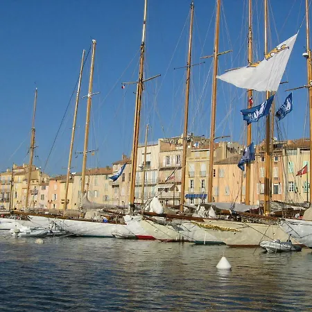Elegante Appartmento Nel Quadrato D'oro A St Tropez Apartament Saint-Tropez