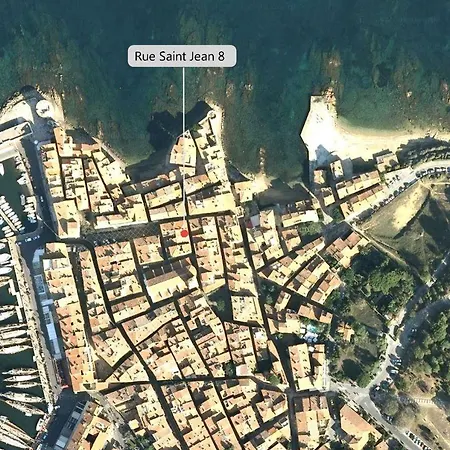 Appartement Elegante Appartmento Nel Quadrato D'oro A St Tropez *