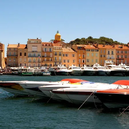 Elegante Appartmento Nel Quadrato D'oro A St Tropez Appartement *
