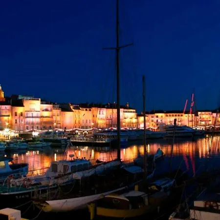 Appartement Elegante Appartmento Nel Quadrato D'oro A St Tropez Saint-Tropez