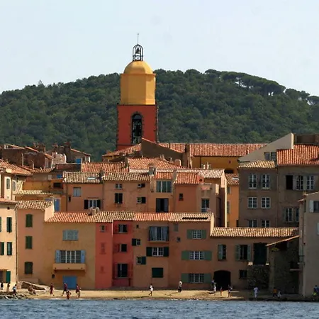 Apartament Elegante Appartmento Nel Quadrato D'oro A St Tropez