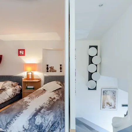 Elegante Appartmento Nel Quadrato D'oro A St Tropez Appartement Saint-Tropez
