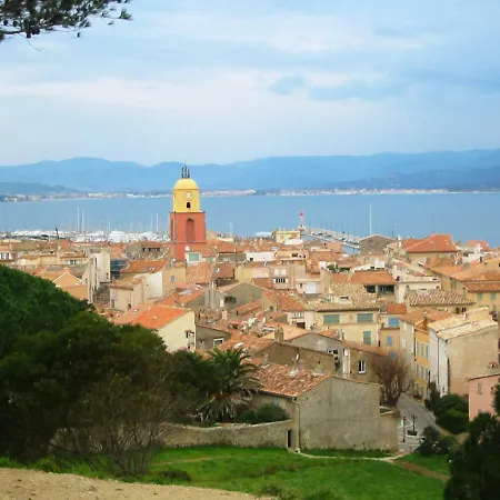 Apartament Elegante Appartmento Nel Quadrato D'oro A St Tropez *
