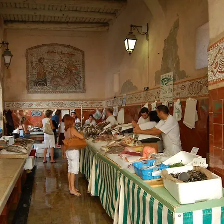 Daire Elegante Appartmento Nel Quadrato D'oro A St Tropez Saint-Tropez