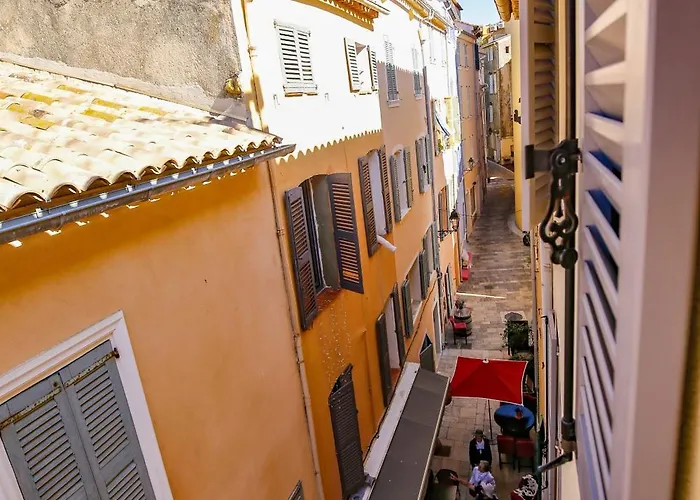 Elegante Appartmento Nel Quadrato D'oro A St Tropez Daire *