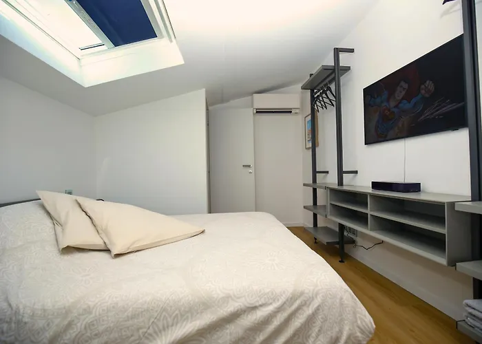 Daire Elegante Appartmento Nel Quadrato D'oro A St Tropez *