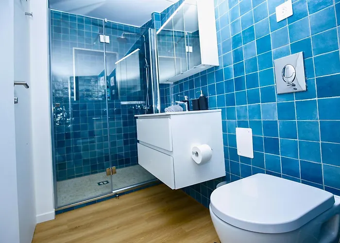 Daire Elegante Appartmento Nel Quadrato D'oro A St Tropez Saint-Tropez