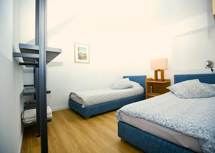 Elegante Appartmento Nel Quadrato D'oro A St Tropez Saint-Tropez