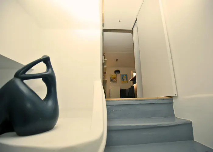 Daire Elegante Appartmento Nel Quadrato D'oro A St Tropez