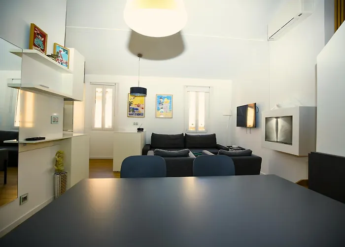 Daire Elegante Appartmento Nel Quadrato D'oro A St Tropez Saint-Tropez