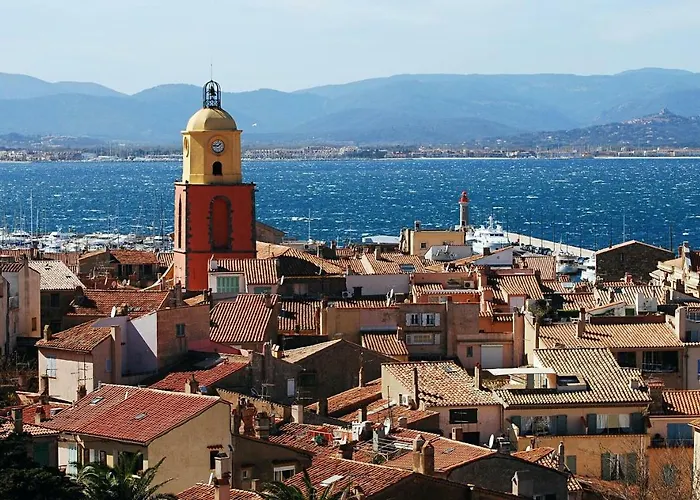 Elegante Appartmento Nel Quadrato D'oro A St Tropez Daire *