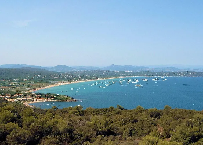 Daire Elegante Appartmento Nel Quadrato D'oro A St Tropez *