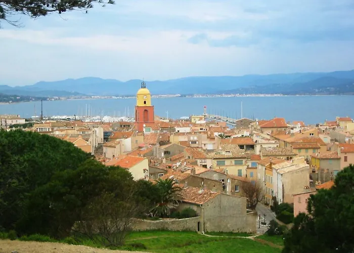 Daire Elegante Appartmento Nel Quadrato D'oro A St Tropez *